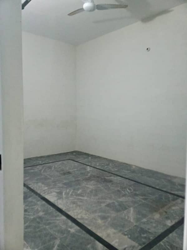 House for rent 9 Marla ground floor with gas in Khanna pul near Sanam Chowk isb 3