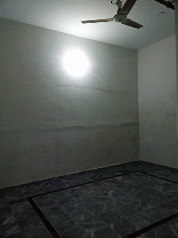 House for rent 9 Marla ground floor with gas in Khanna pul near Sanam Chowk isb 5