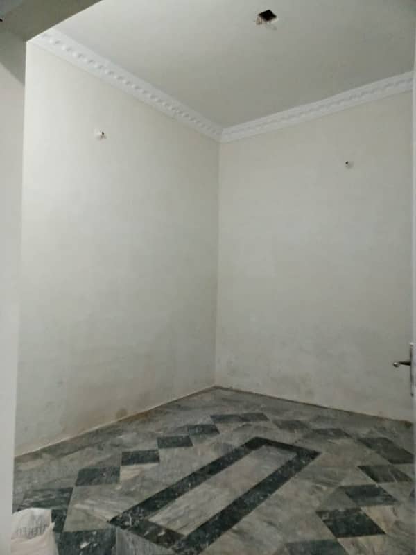 House for rent 9 Marla ground floor with gas in Khanna pul near Sanam Chowk isb 6