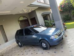 Suzuki Cultus VXR 2008 0