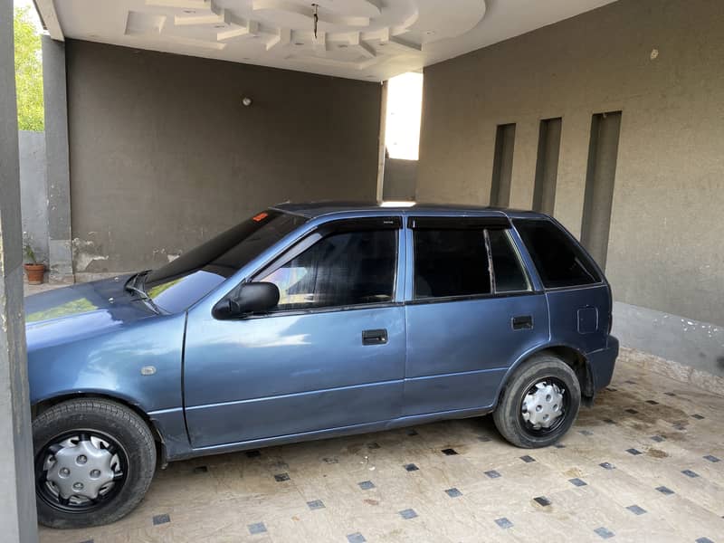 Suzuki Cultus VXR 2008 2