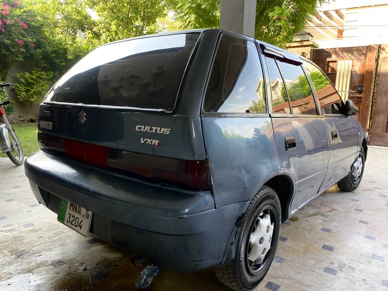 Suzuki Cultus VXR 2008 4