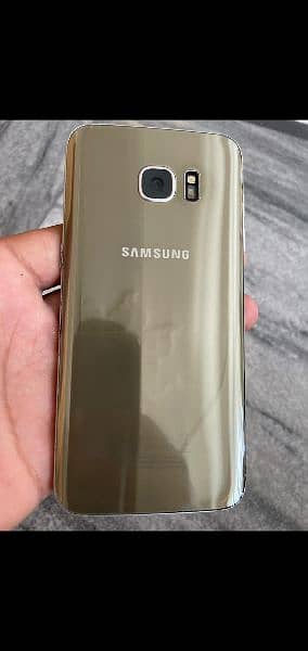 Samsung S7-Edge (Dual official approved) 4