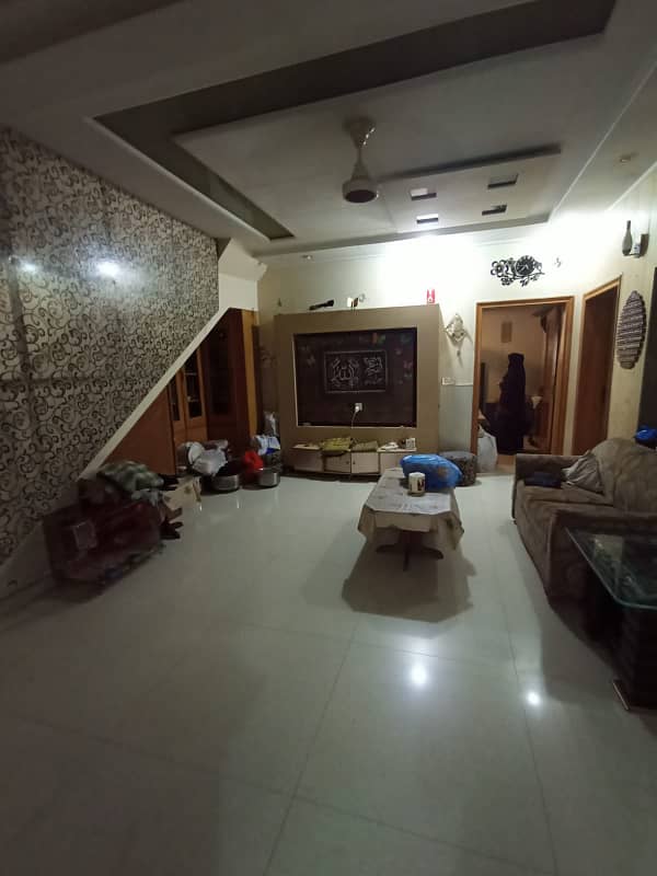 Allama Iqbal Town Lower Portion For Rent 1