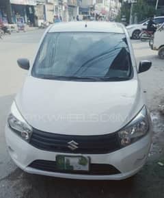 Suzuki Cultus VXR 2018 0