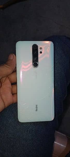 Redmi note 8pro  box 2