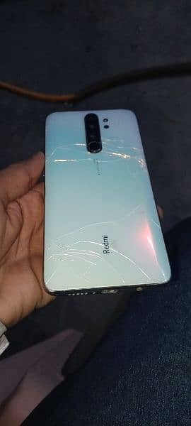 Redmi note 8pro  box 7