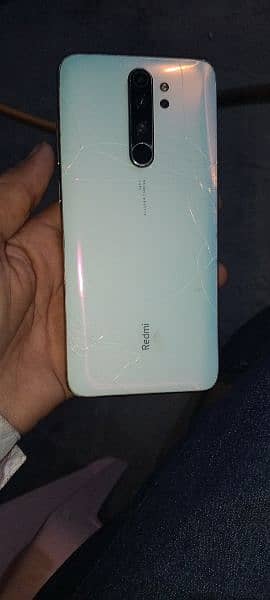 Redmi note 8pro  box 8