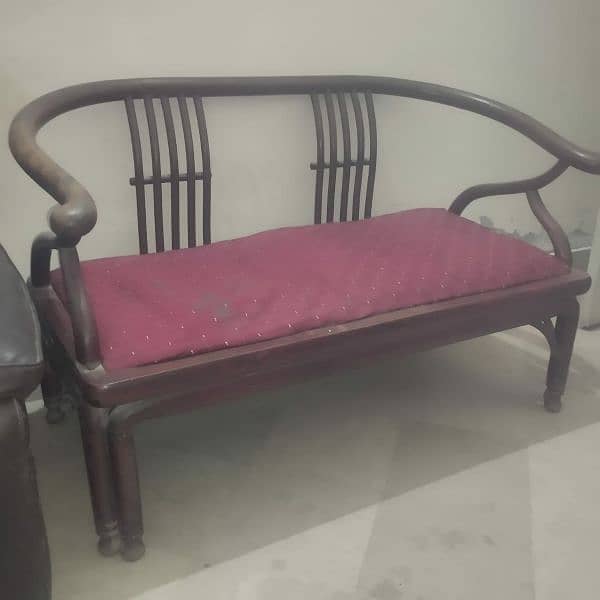 china seater sofa used condition 0