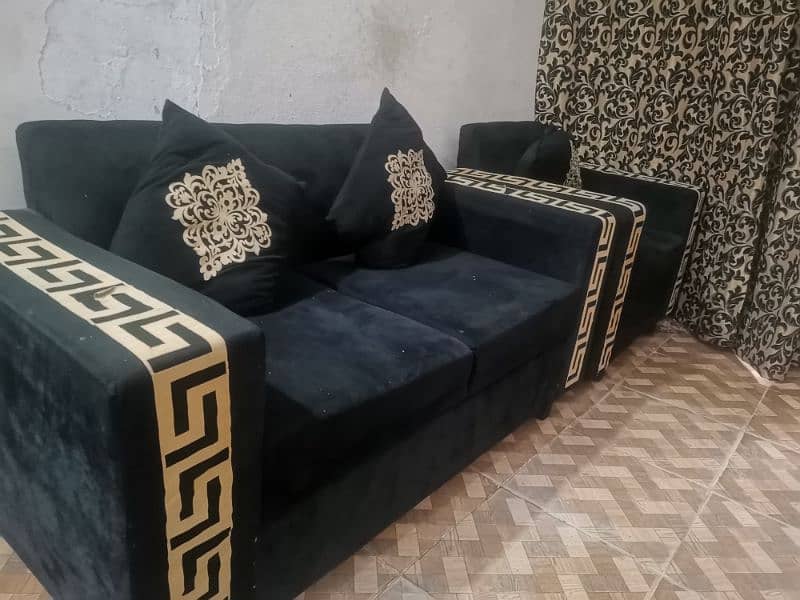 3 Seater Sofa Set For Sale 2