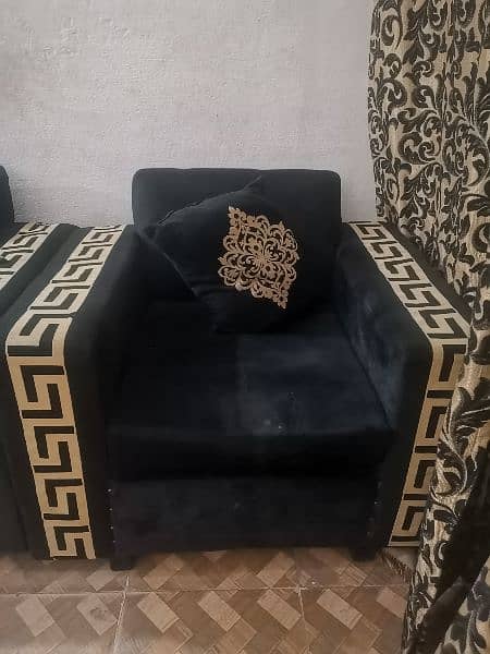 3 Seater Sofa Set For Sale 3