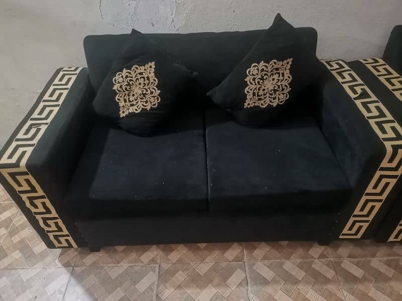 3 Seater Sofa Set For Sale 4