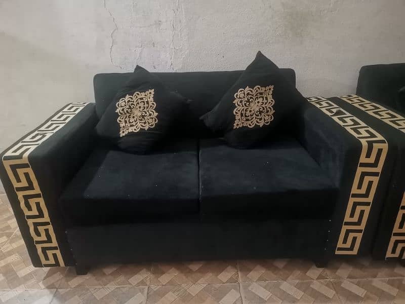 3 Seater Sofa Set For Sale 5