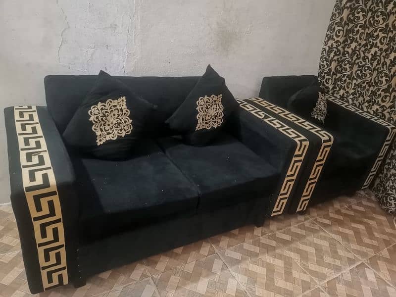 3 Seater Sofa Set For Sale 6