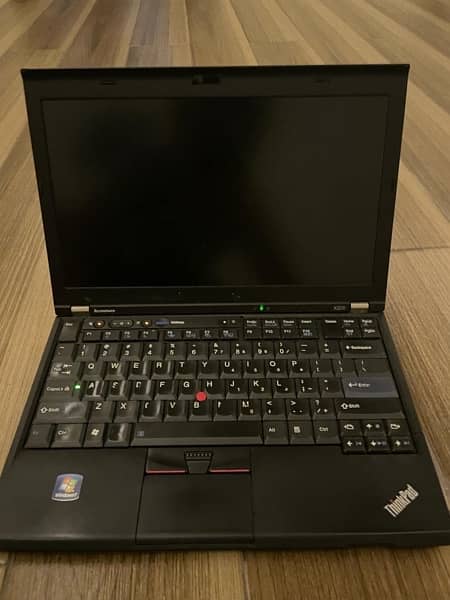 Lenovo thinkpad windows7 2