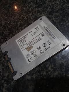 Intel 180 GB SSD Model SSDSC2BF180A4H