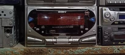 SONY tape