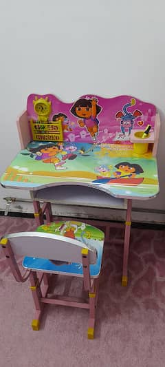 Study Table for child under 15 years