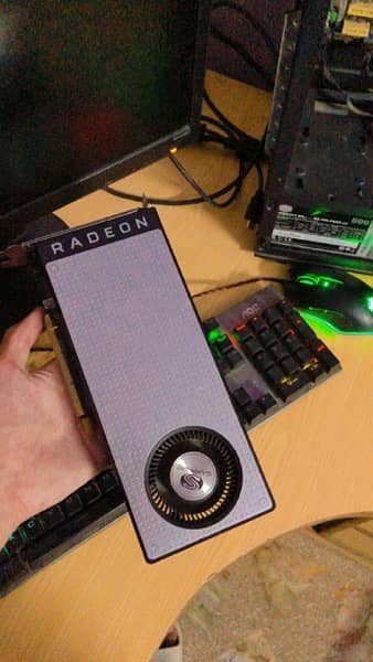 Radeon sapphire rx570 4gb 1