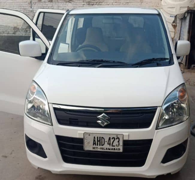 Suzuki Wagon R 2018 0