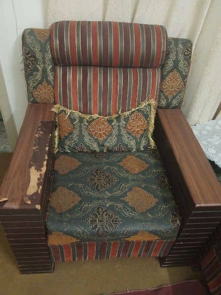 five seater sofa set 2