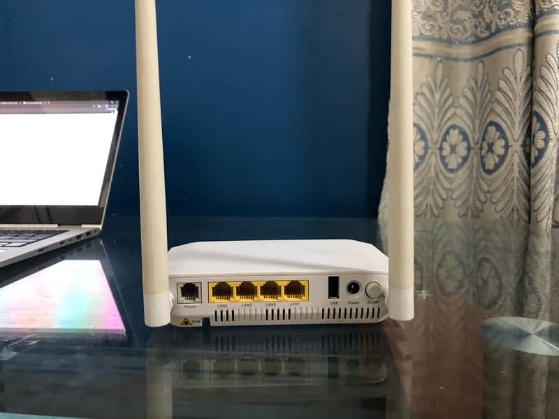 Fiber Wifi Router 2