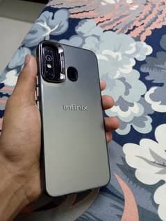 Infinix hot 8 4 64 exchange possible 0