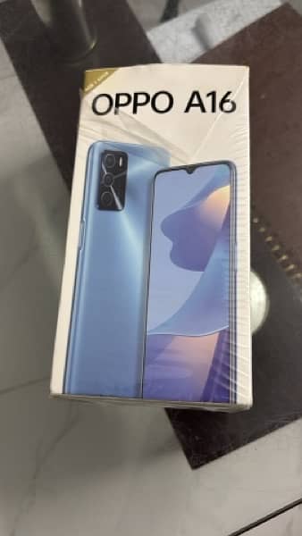 Oppo A16 for sale 0