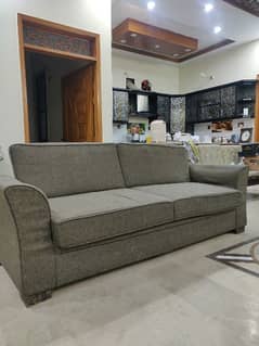 Habitt sofa set 7 seater