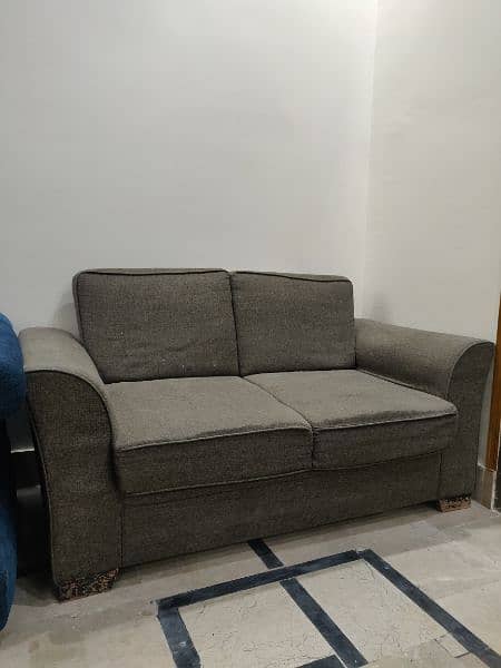 Habitt sofa set 7 seater 1