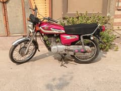 Honda 125 for sale