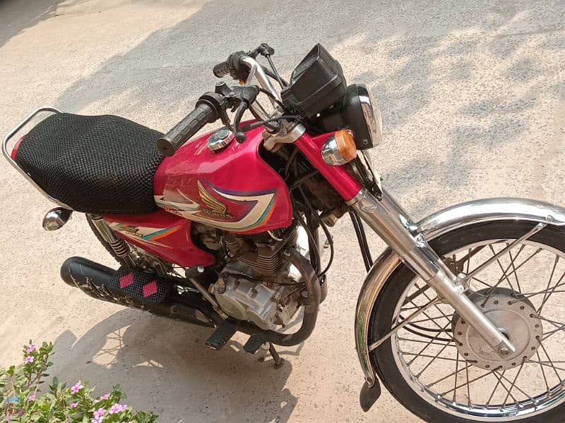 Honda 125 for sale 1