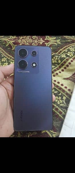 infinix note 30 6