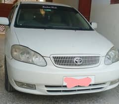 Toyota Corolla 2.0 D 2004