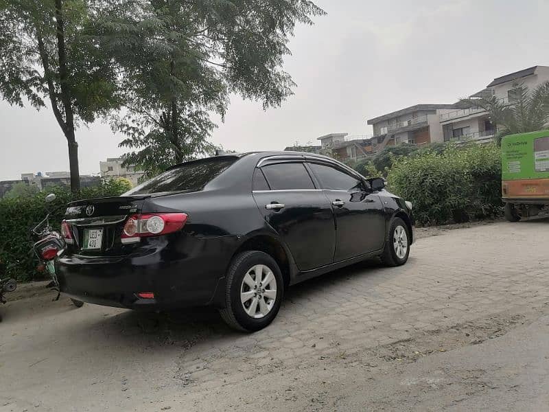 Toyota Corolla GLI 2010 7