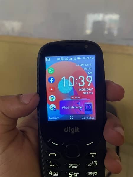 jazz digit 4g open obex 11montha warranty with box 1