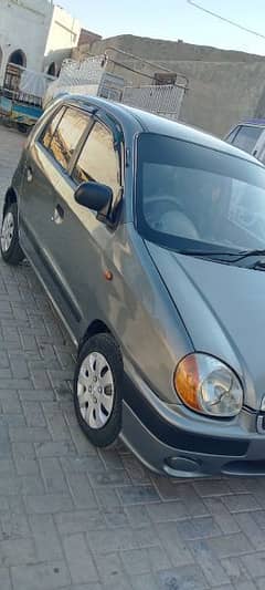 Hyundai Santro 2004