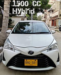 Toyota Vitz 2017