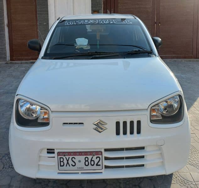 Suzuki Alto 2022 6