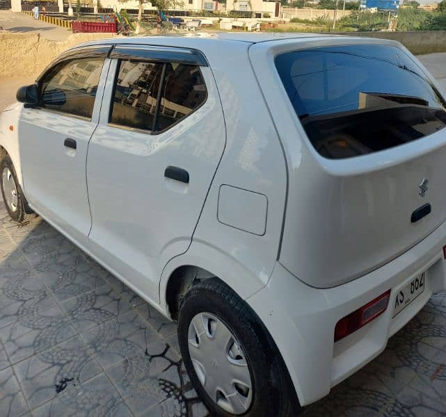 Suzuki Alto 2022 12