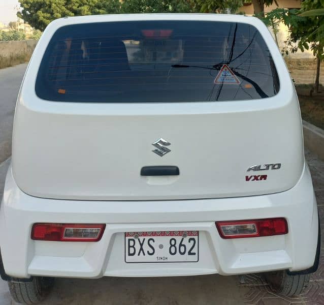 Suzuki Alto 2022 15