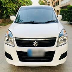 Suzuki Wagon R vxl 2021/22 0