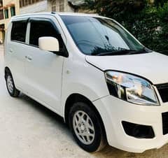 Suzuki Wagon R vxl 2021/22