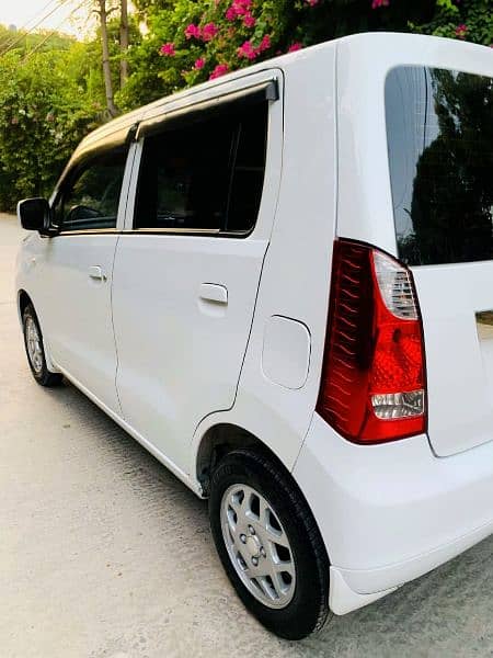 Suzuki Wagon R vxl 2021/22 4