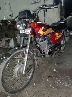 Honda 125 2021 for sale