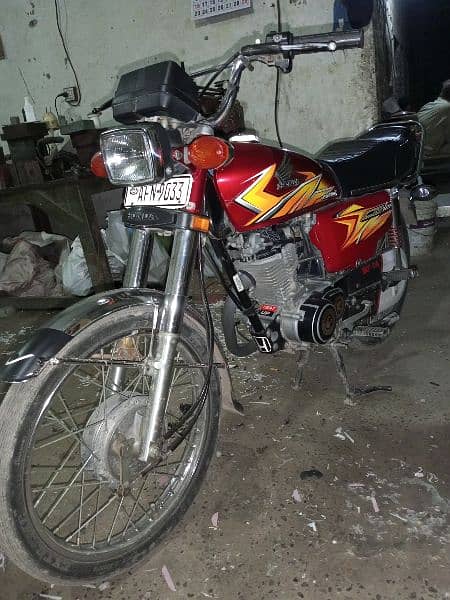 Honda 125 2021 for sale 0