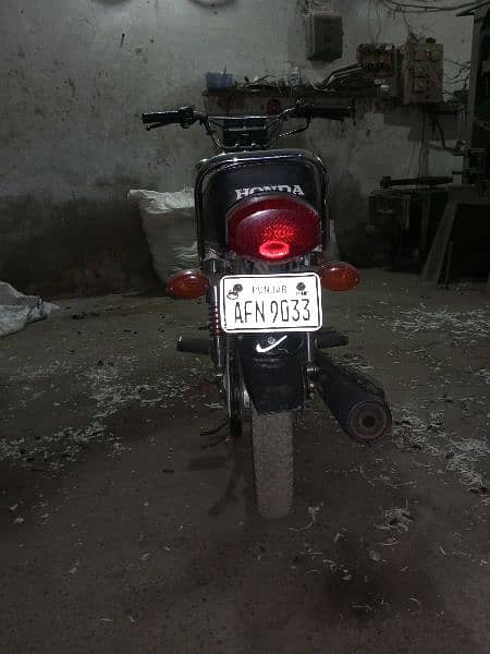 Honda 125 2021 for sale 2