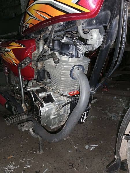 Honda 125 2021 for sale 5