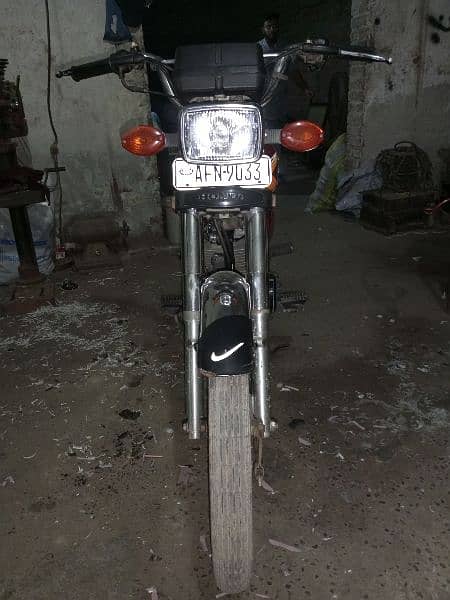 Honda 125 2021 for sale 7