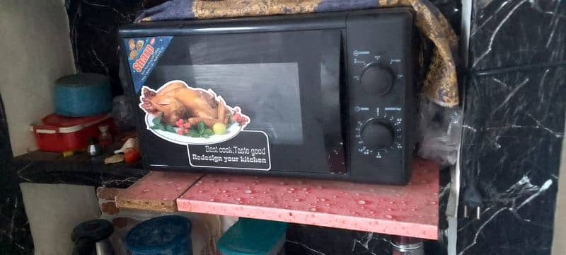 Sharp Company Microwave 6